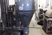 Like New 2022 Yamaha 90hp 4 Stroke Outboard Motor Engine