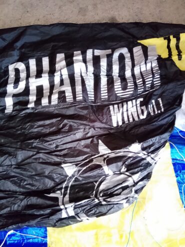 2018 Slingshot Phantom Freewing Kite