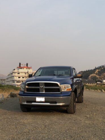 2011 Dodge Ram 1500