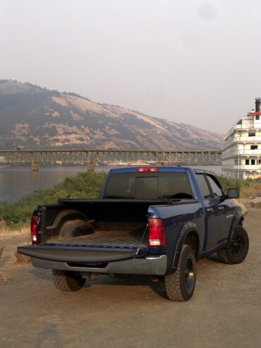 2011 Dodge Ram 1500