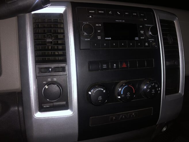 2011 Dodge Ram 1500