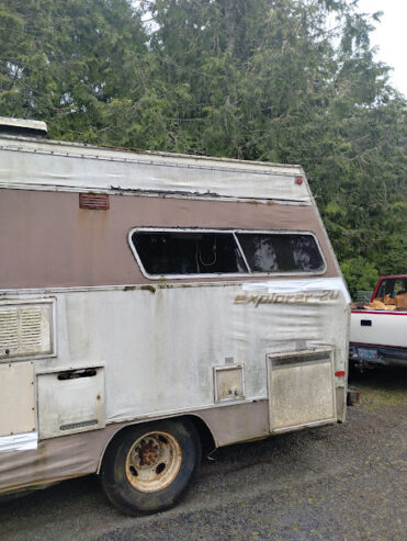 Motorhome for Sale