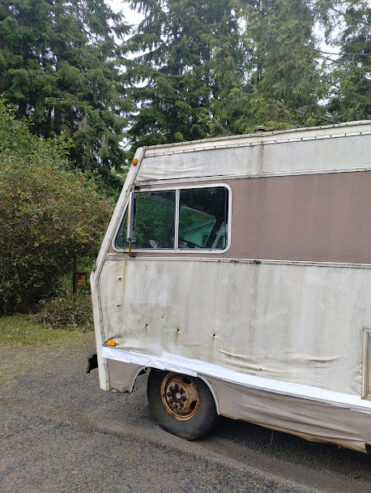 Motorhome for Sale