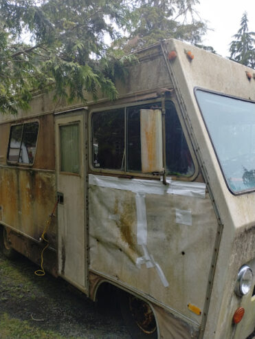 Motorhome for Sale