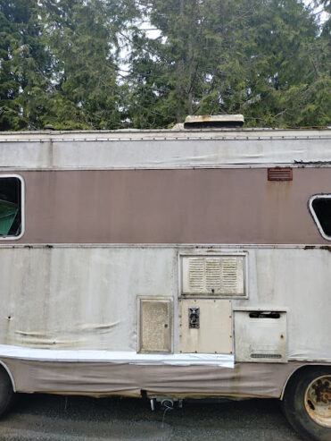 Motorhome for Sale