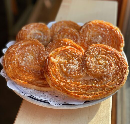 Morning Pastry Baker