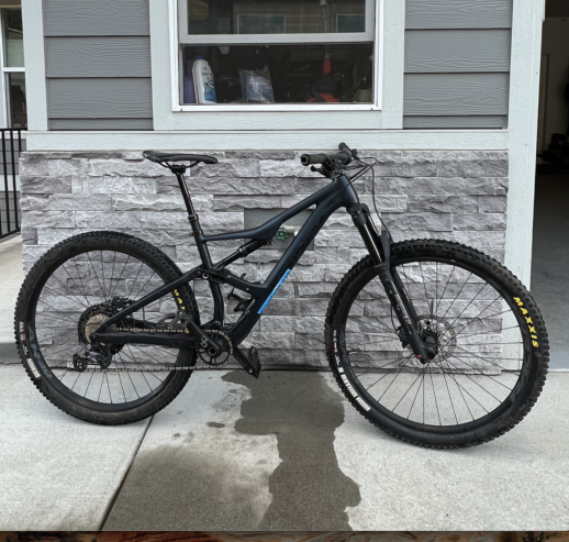 MTB – 2021 Orbea OCCAM H30 – Medium