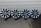 18″ Subaru wheels