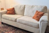 Ashley Queen Sleeper Sofa Like-new