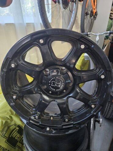 SUV Wheels & Snow Tires