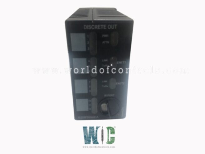 GE IC660BBD020 – Buy, Repair, and Exchange From WOC