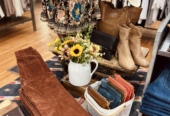 Retail Sales Associate/ Stylist – The Ruddy Duck