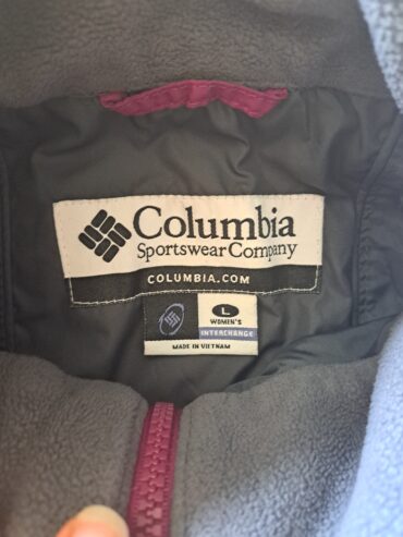 Columbia Jacket