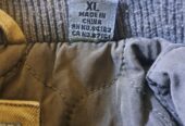 X large levis jacket