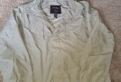 Eddie Bauer shell jacket size L