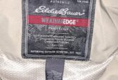 Eddie Bauer shell jacket size L