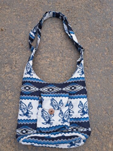 Boho purse