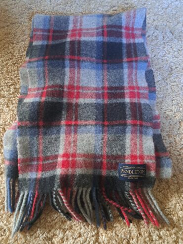 Pendleton scarf