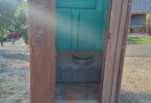 Trailer Portable Restroom