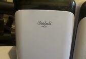 Cooluli 15 Liter mini fridge