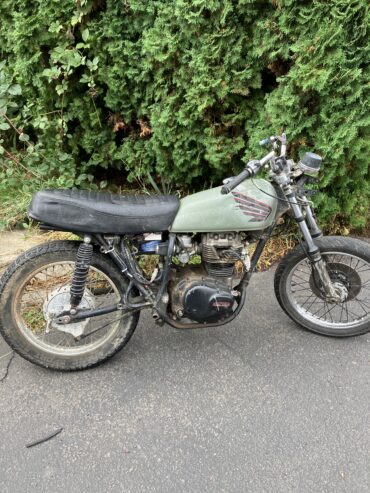 Old Honda