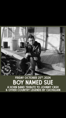 Johnny cash tribute