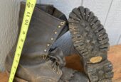 Buffalo Logger Boots Size 10.5 D