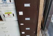 Tall File Cabinet