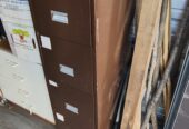 Tall File Cabinet