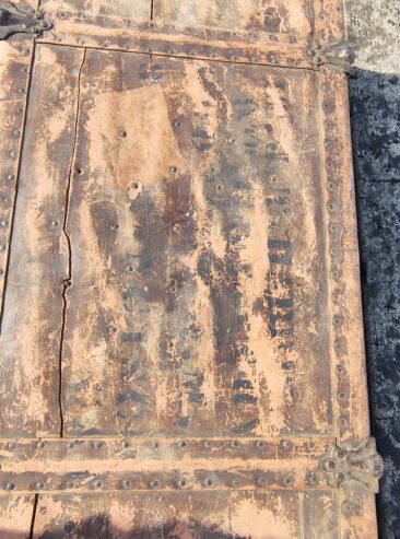 1st Infantry, Civil War, Footlocker/Steamer Trunk 155+yrs old.