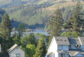 For Rent: Large In Town Hood River Condo with Views