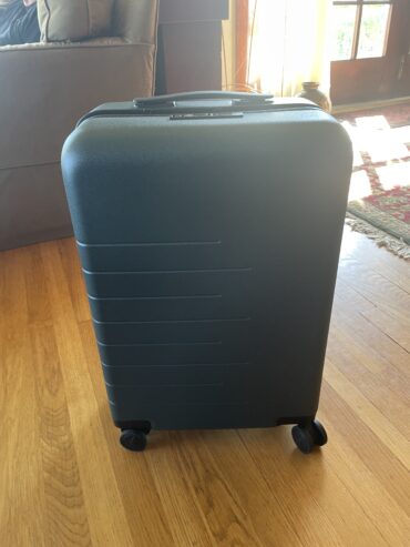 Quince Carry On Hardshell Luggage