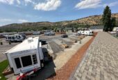 Long term stay RV park with spots available