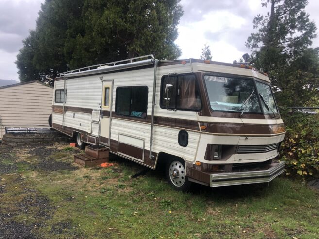 1987 Tiffin Allegro M33