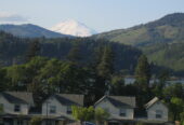 For Rent: Large In Town Hood River Condo with Views