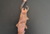 Salmon pendant