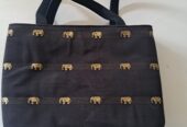 Elephant bag