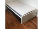 Twin bed. Free!