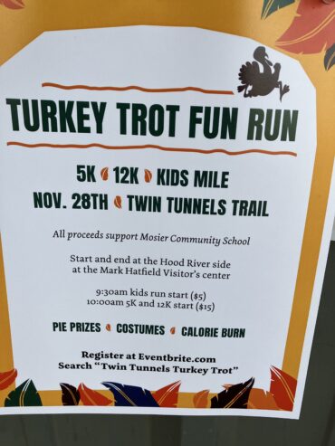 Turkey run