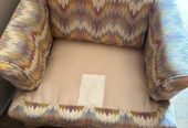 Wing Back Chair