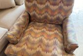 Wing Back Chair