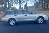 2006 Subaru Outback- clean title lots of recent work!