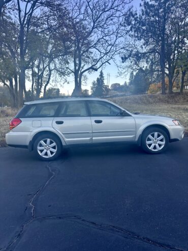 2006 Subaru Outback- clean title lots of recent work!