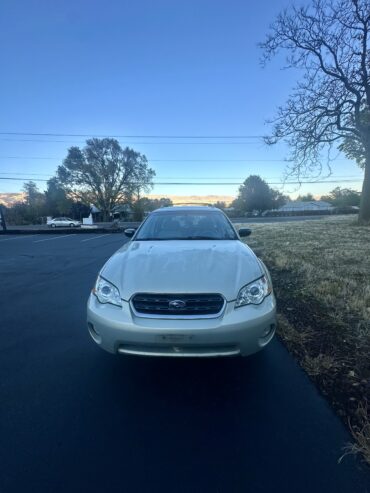 2006 Subaru Outback- clean title lots of recent work!