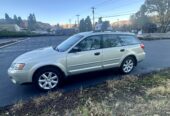 2006 Subaru Outback- clean title lots of recent work!