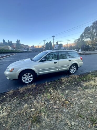 2006 Subaru Outback- clean title lots of recent work!