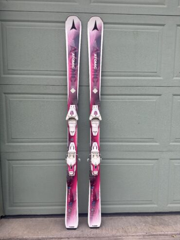 Downhill Snow Ski’s