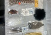 Fly Fishing Materials and Supplies