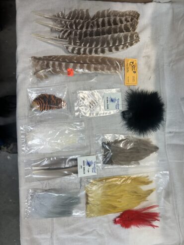 Fly Fishing Materials and Supplies