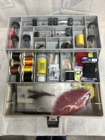 Fly Fishing Materials and Supplies